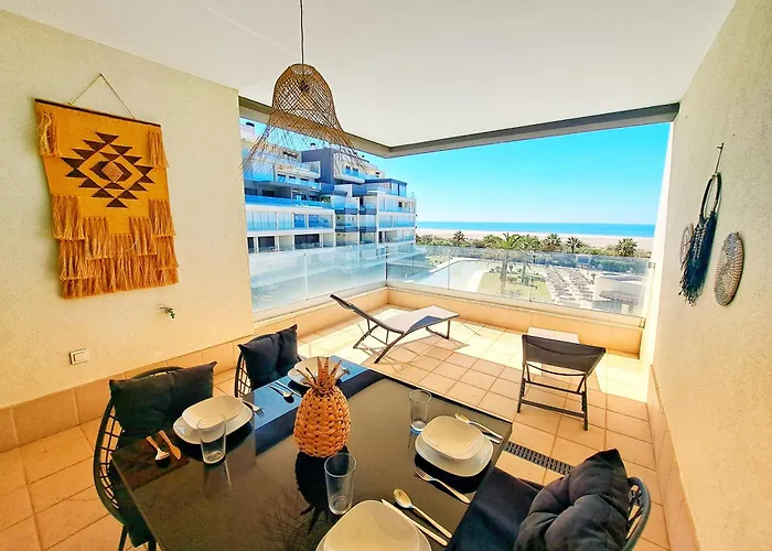 Ocean Homes, Luxury Apartments - By Ac Real
