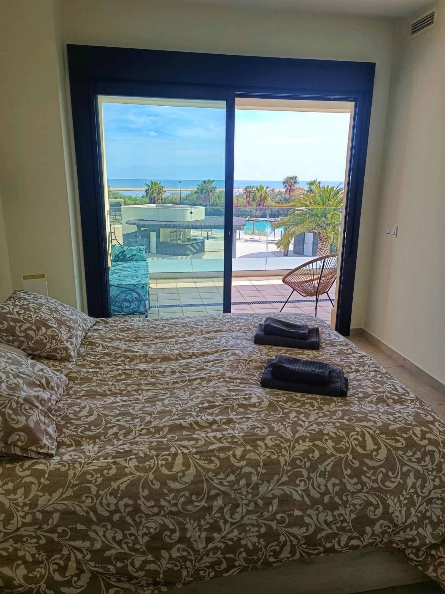 Apartment Ocean Homes, Luxury - By Ac Real