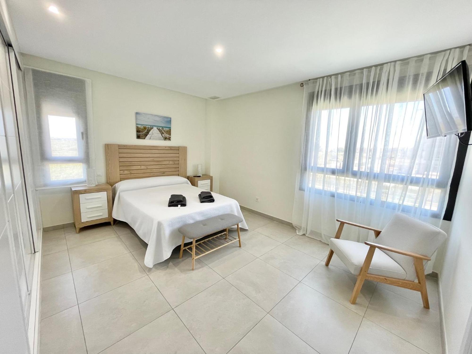 Apartment Ocean Homes, Luxury - By Ac Real