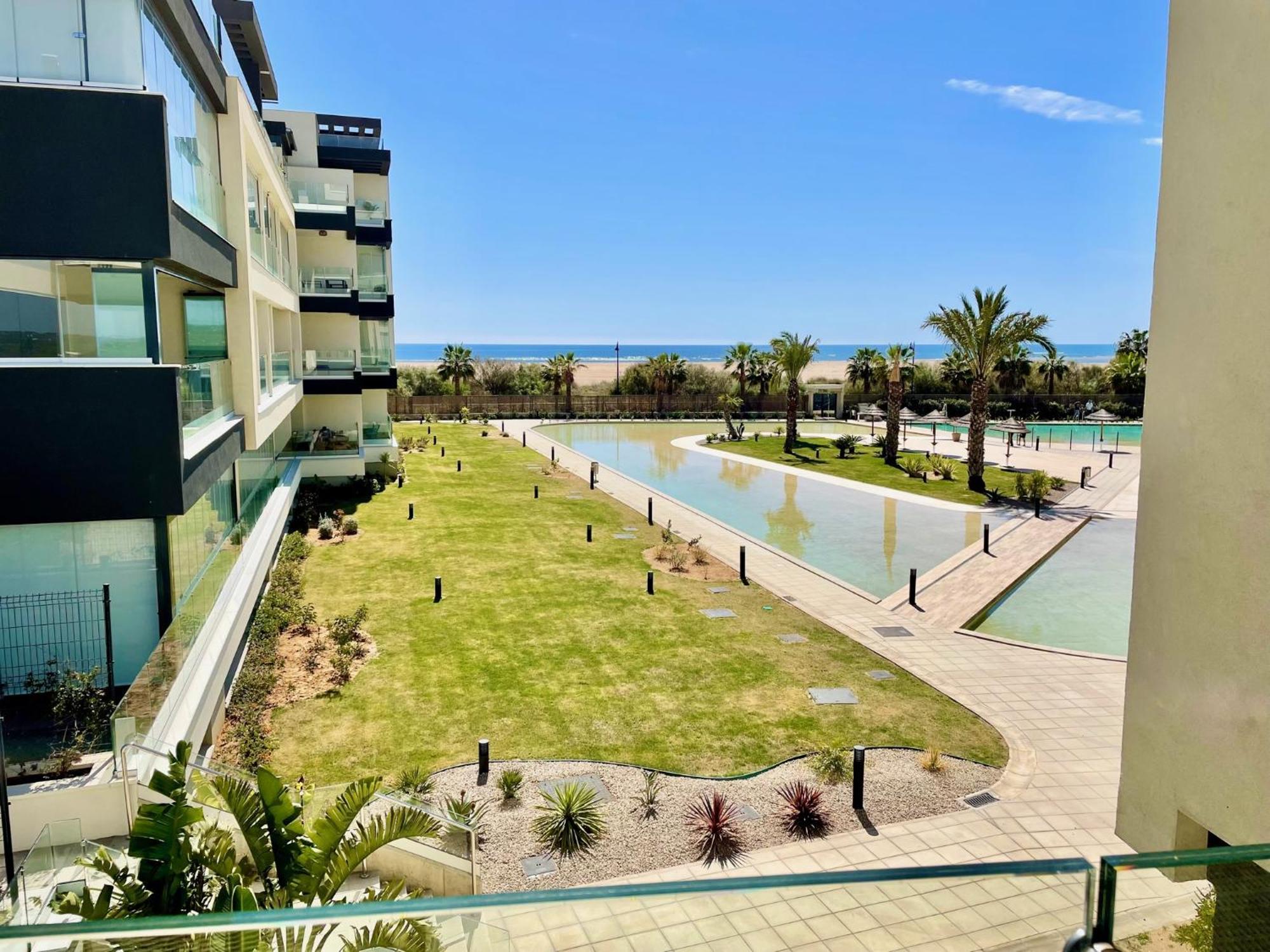 Ocean Homes, Luxury - By Ac Real Apartment *