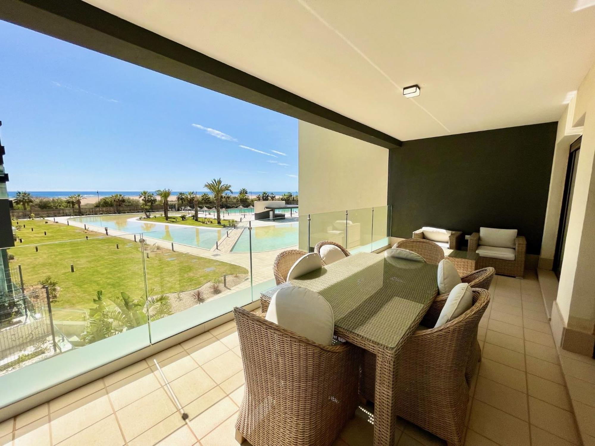 Apartment Ocean Homes, Luxury - By Ac Real *