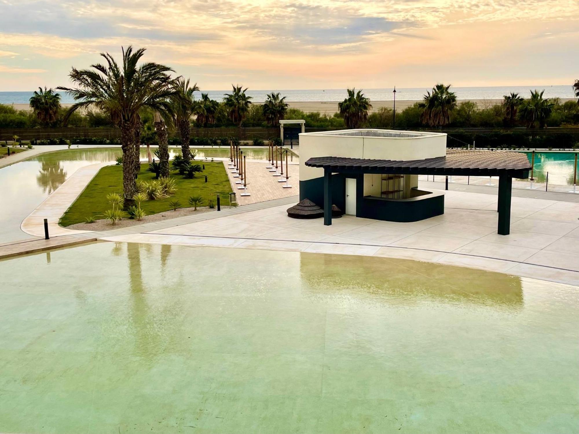 Ocean Homes, Luxury - By Ac Real Apartment