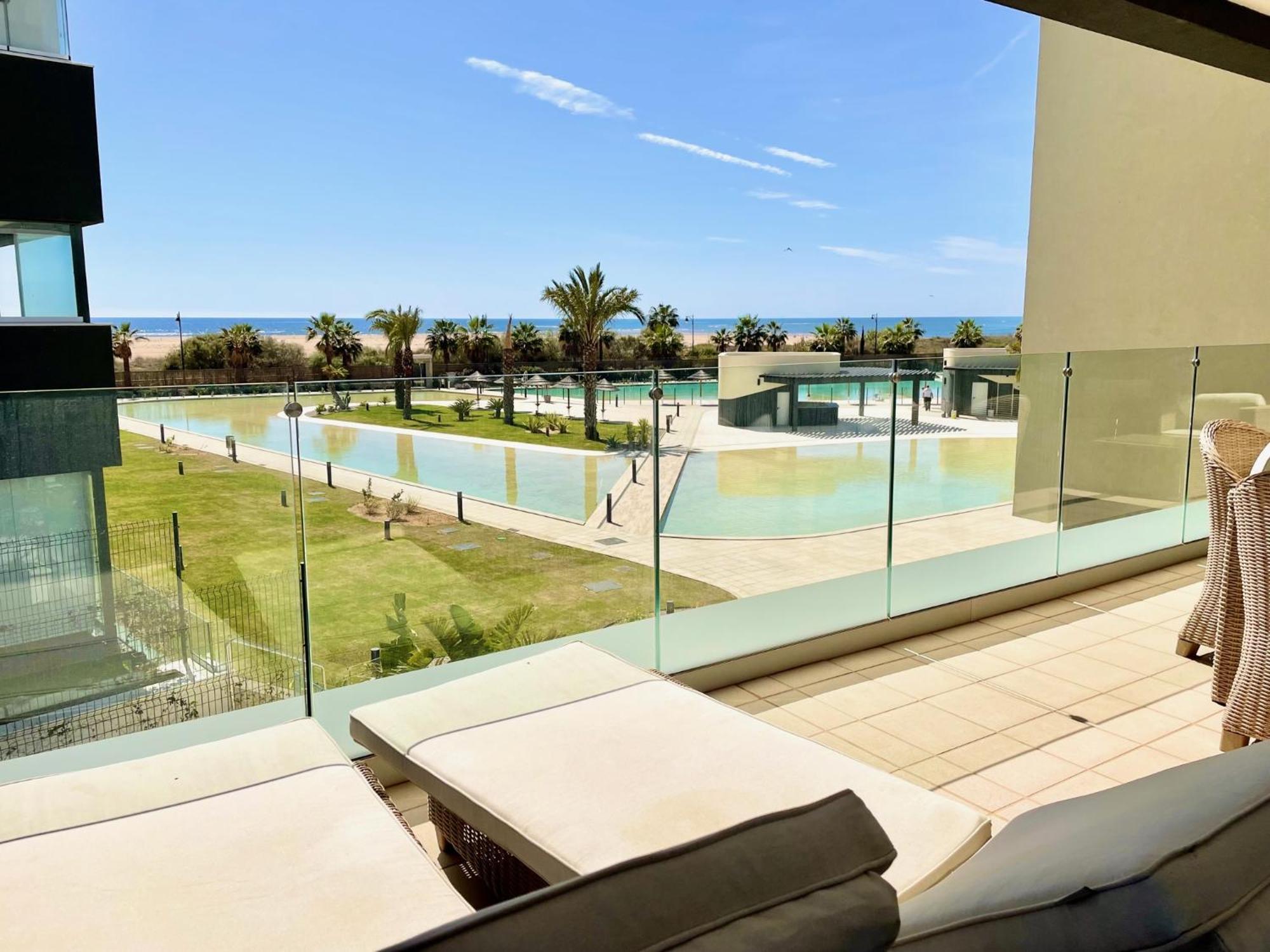 Ocean Homes, Luxury - By Ac Real Apartment *