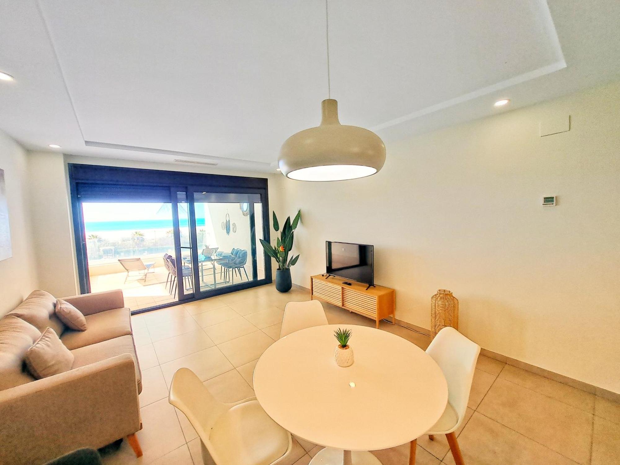 Apartment Ocean Homes, Luxury - By Ac Real