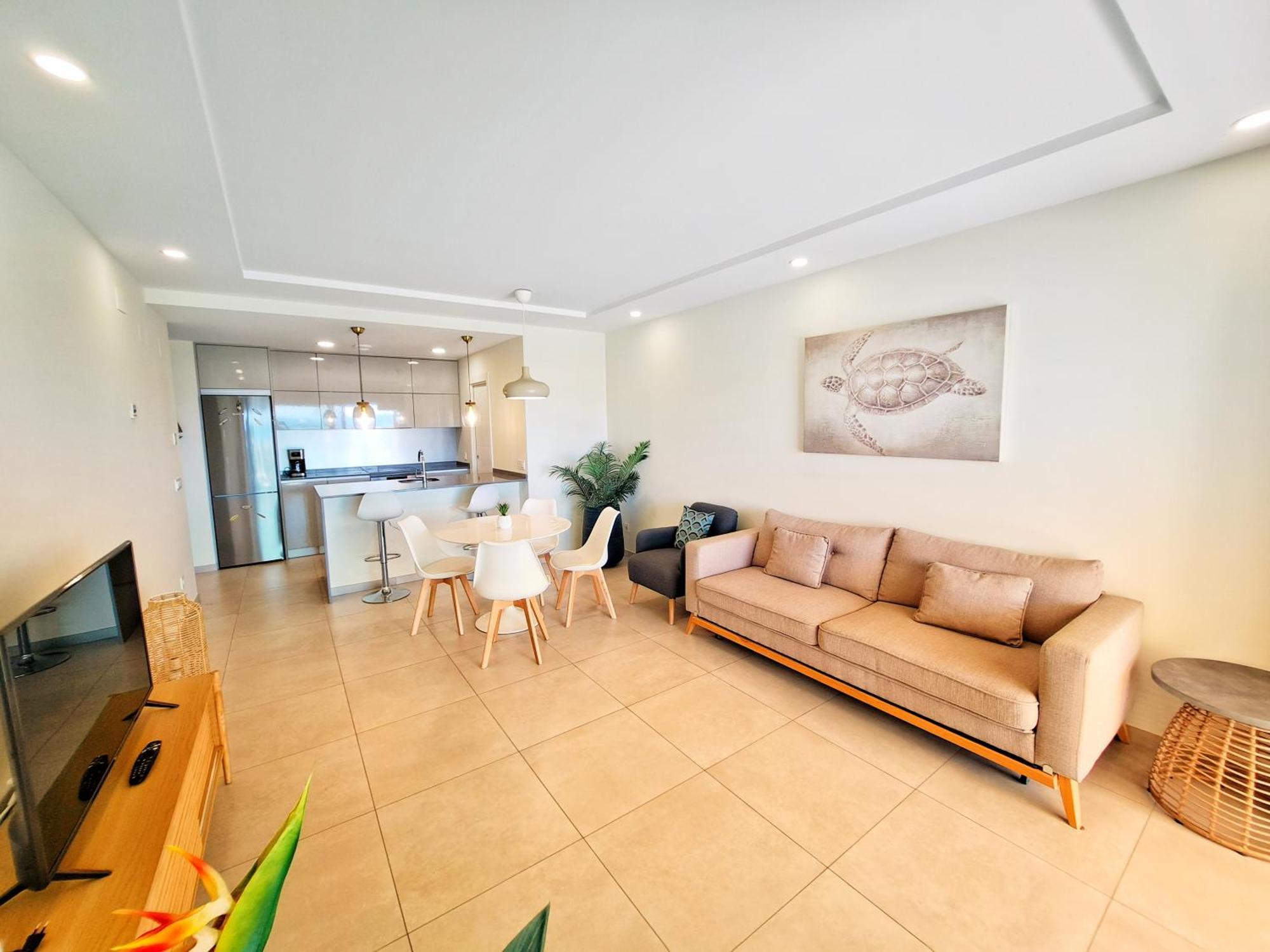 Ocean Homes, Luxury - By Ac Real Apartment